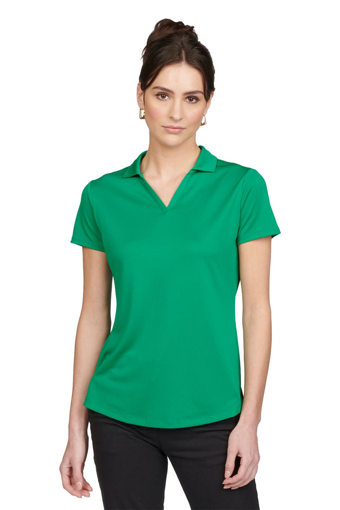 Women's Polo Shirts - Long & Short Sleeve Polos 2XL / Kelly Green Women's Polo Shirts - Long & Short Sleeve Polos 2XL / Kelly Green