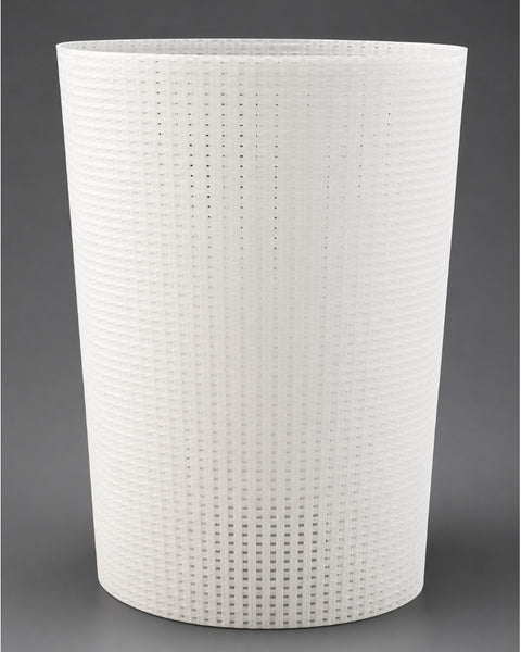 Mesh support insert net for tall chef hats and hibachi uniforms