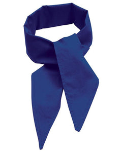 neckerchiefs, necktie, head wrap, Royal Blue