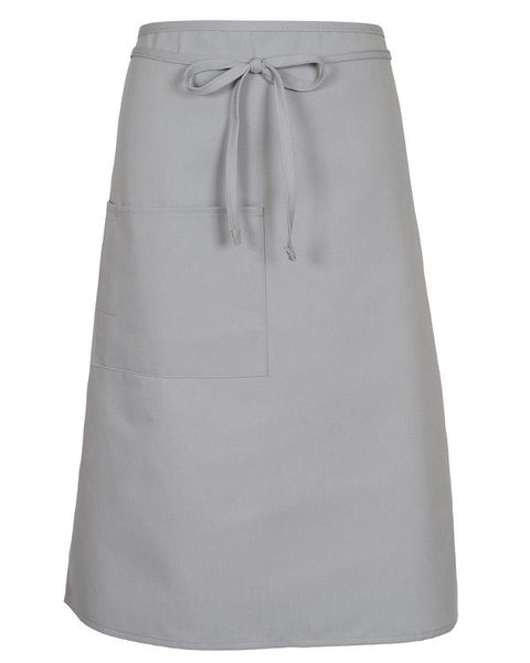 one pocket bistro apron, bistro apron, full bistro aprons