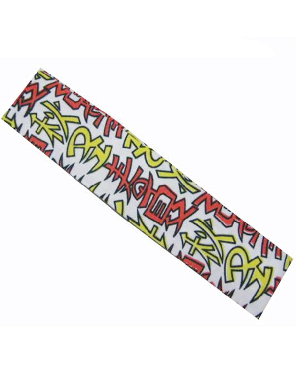 Japanese Hibachi Chef Headband - Japanese Symbols