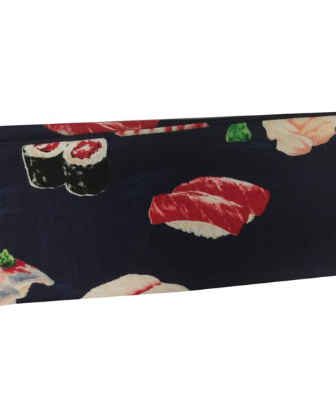 Made in the USA@ Sushi prints headband