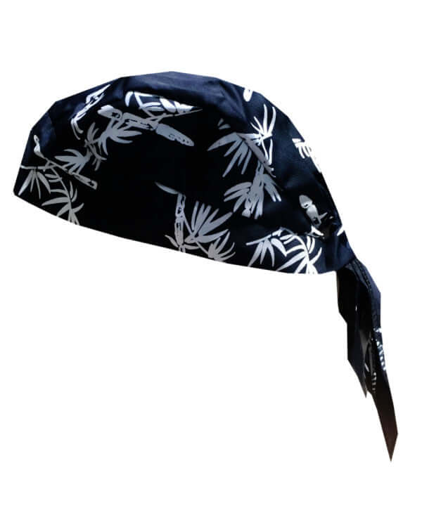 Sushi Chef Head Wraps at YourTastefulStyle - Main Image