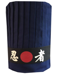 hibachi chef hat set, hibachi chef tall hat sets